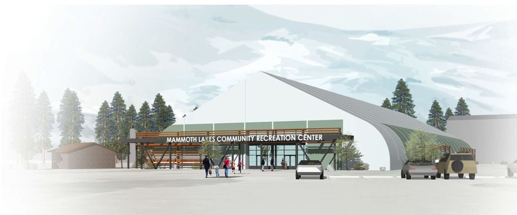 Multi Use Facility Perspective 