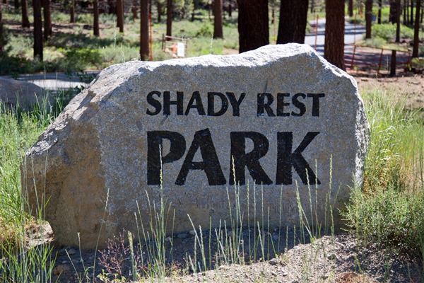 Shady Rest Rock