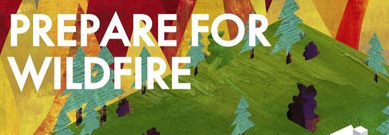 Prepare for Wildfire