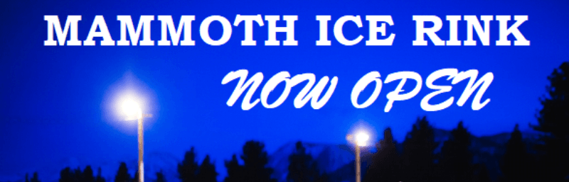 Ice Rink Open