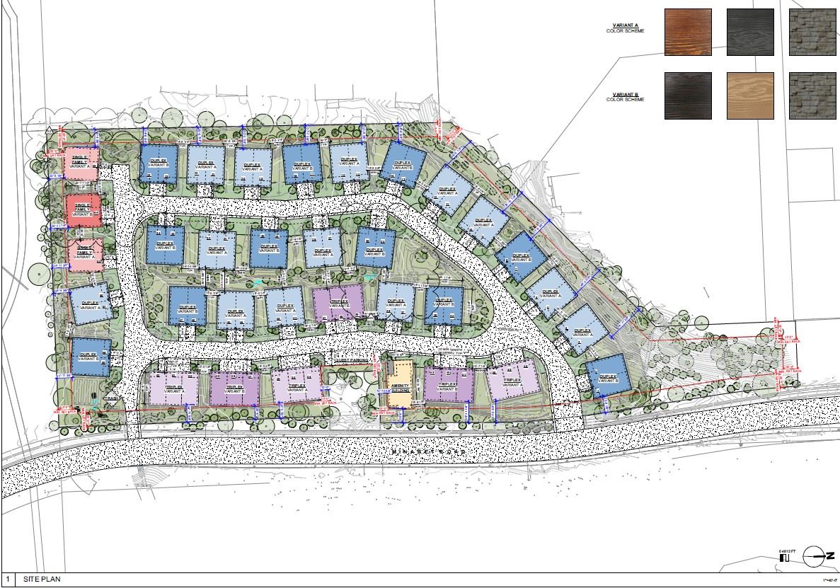 Site Plan Site Plan